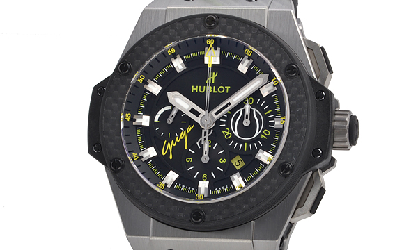 ウブロスーパーコピーhublot時計 キングパワー グガバン 世界100本限定 703.NQ.1129.NR.GUG13